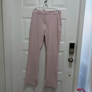 Express Light Pink Women's Boot Cut Pants